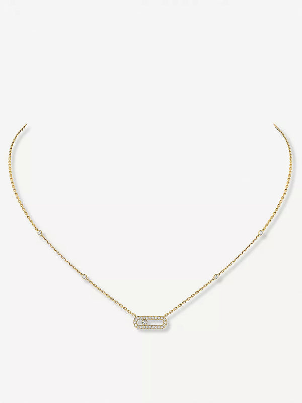 Danaé necklace