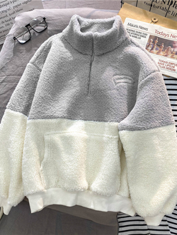 Cozy Campus sweatshirt