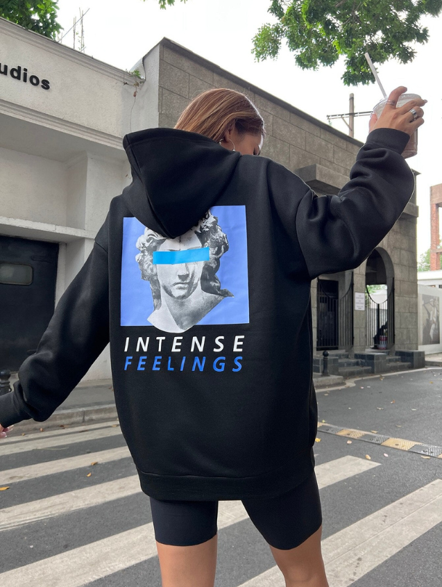 Intense Feelings Sweatshirt