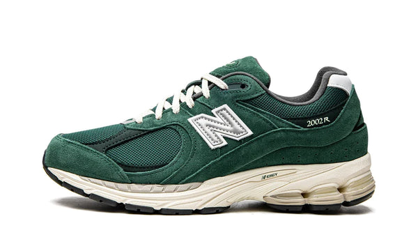 NB 2002R Suede Pack Forest Green