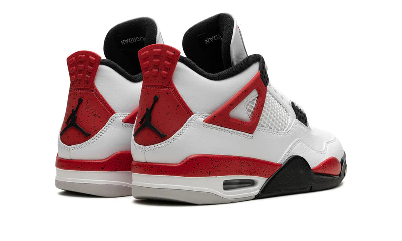 AJ4 Red Cement