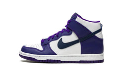 Dunk High Electro Purple