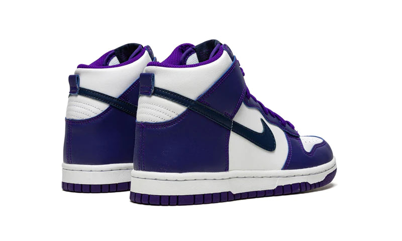 Dunk High Electro Purple