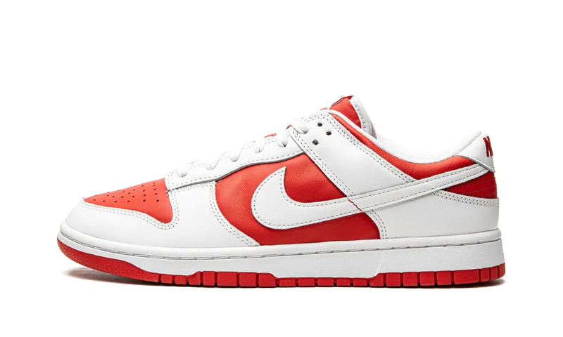 Dunk Low Championship Red