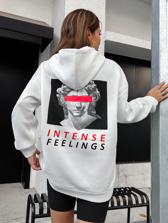 Intense Feelings Sweatshirt