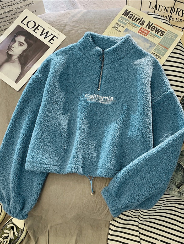 Cashmere Sweatshirt