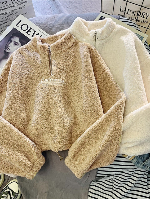 Cashmere Sweatshirt