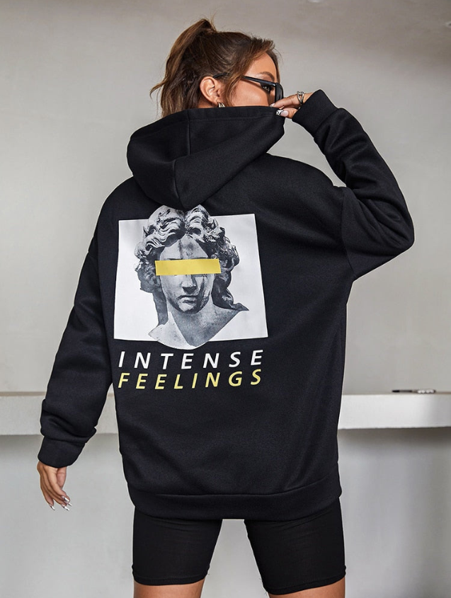 Intense Feelings Sweatshirt