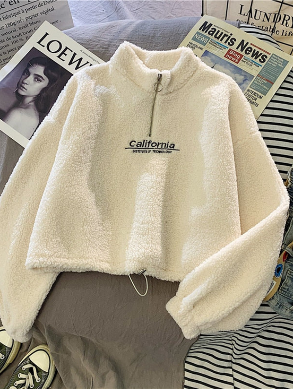 Cashmere Sweatshirt