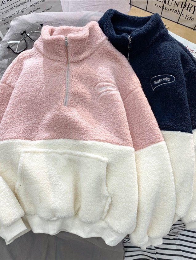 Cozy Campus sweatshirt