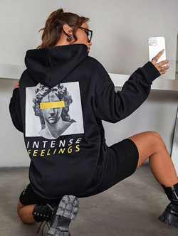 Intense Feelings Sweatshirt