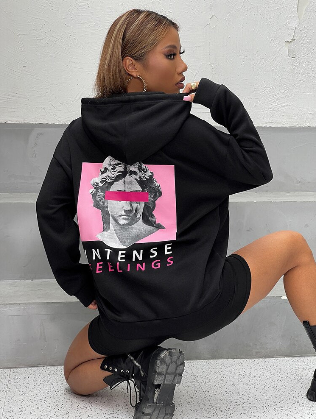 Intense Feelings Sweatshirt