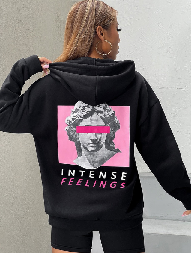 Intense Feelings Sweatshirt