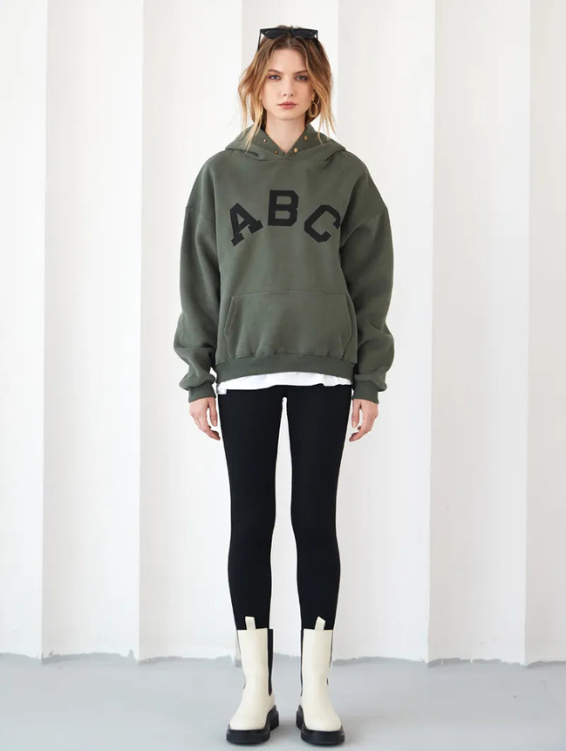 ABC Hoodie